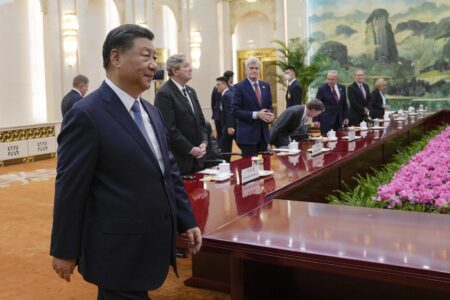 China’s Xi Jinping dines in San Francisco with U.S. business leaders, hints at return of pandas – The San Francisco Standard
