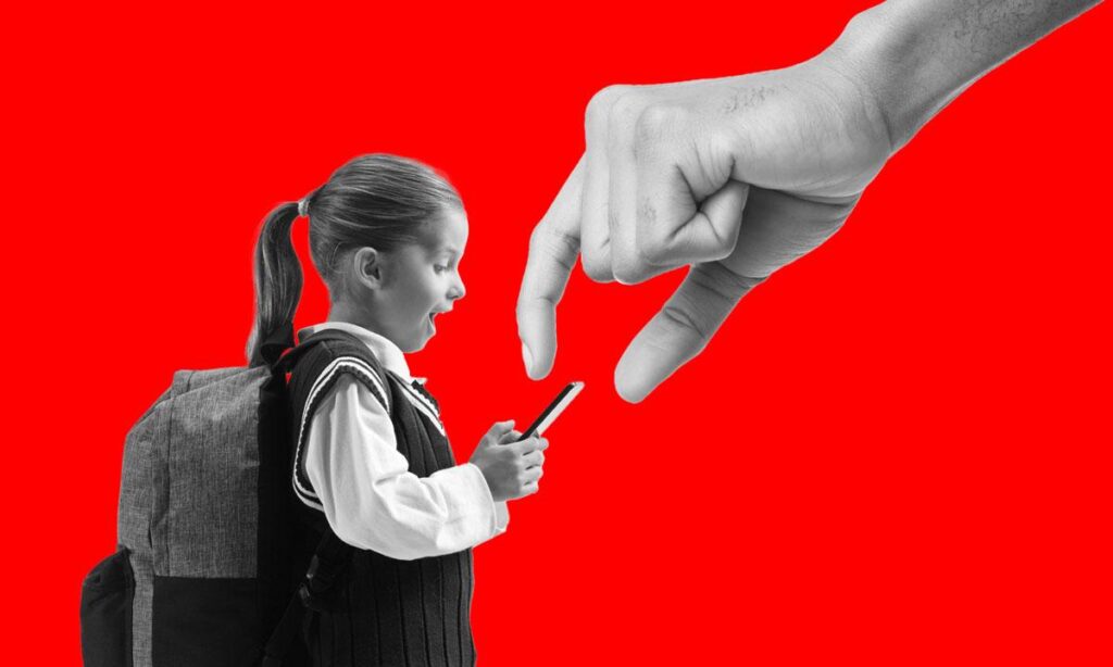 Most Americans back cellphone bans during class, but fewer support all-day restrictions – Pew Research Center