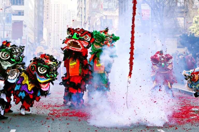 Celebrate Lunar New Year with Exciting Events and Festivities in the Bay Area! Lunar New Year: Bay Area celebrations and events – NBC Bay Area