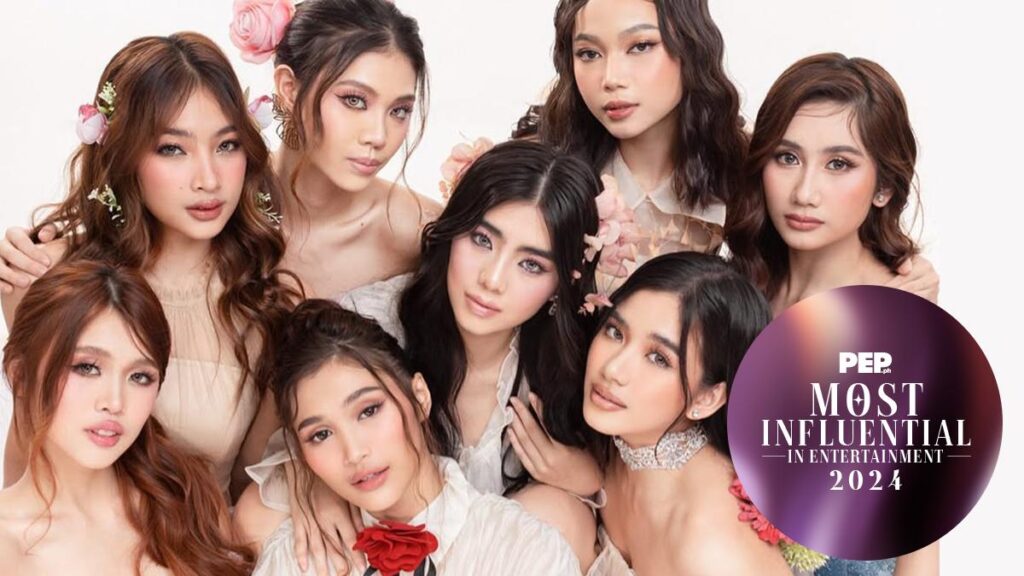 BINI brings P-pop, ‘BINIverse’ to San Francisco in first Bay Area show – KRON4