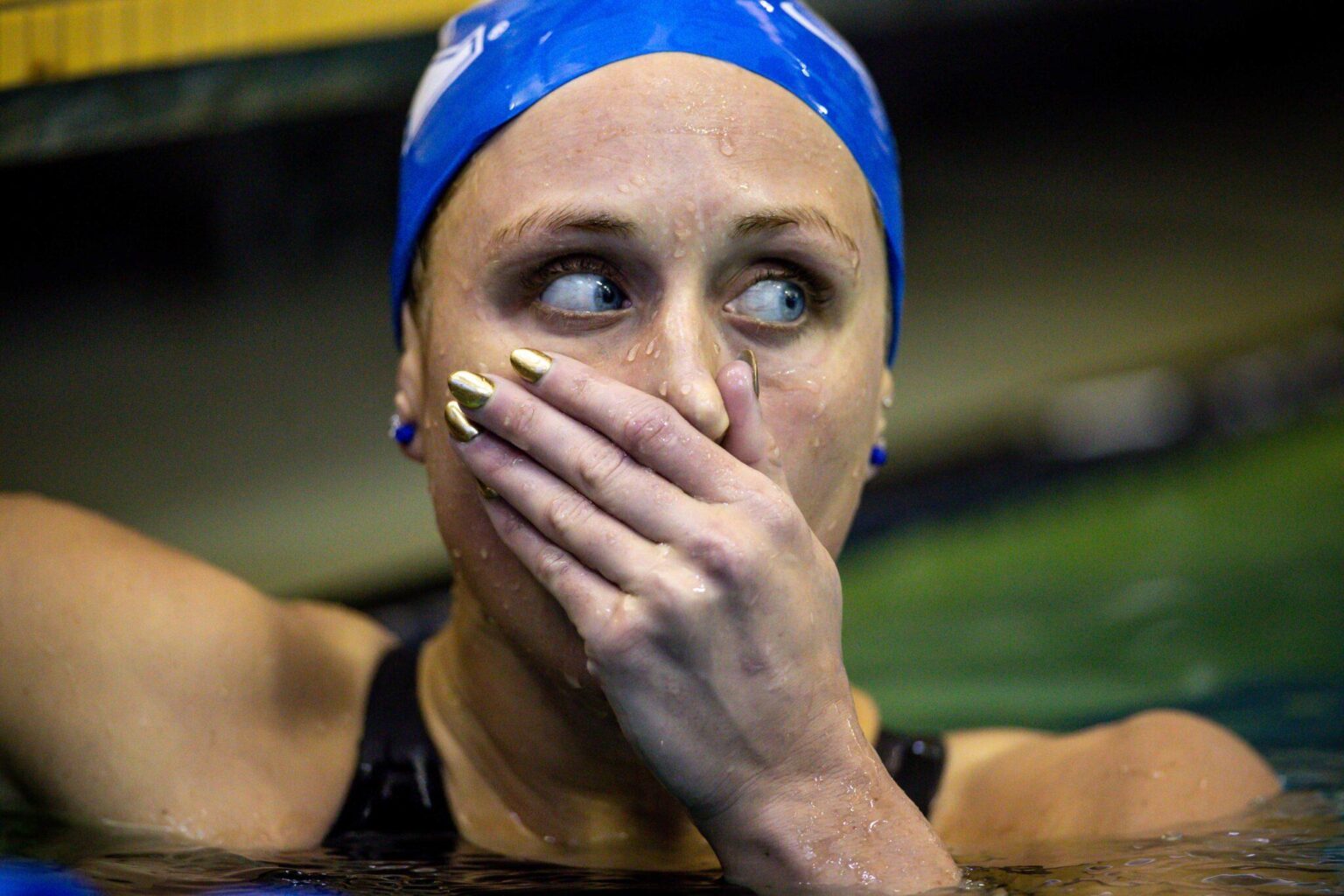 Former college swimmer says she was assaulted at an event opposing the inclusion of trans women in women’s sports – CNN