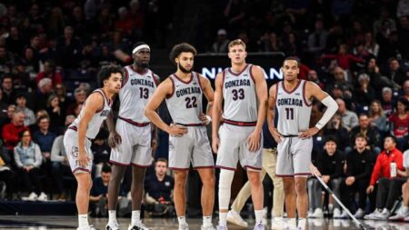 Gonzaga Bulldogs vs. San Francisco Dons live stream, TV channel, start time, odds – USA Today