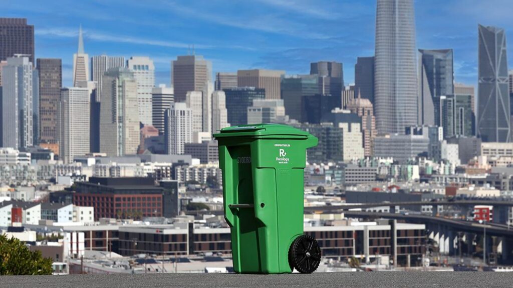 San Francisco Achieves 80% Recycling, Highest in US – Sustainable Business