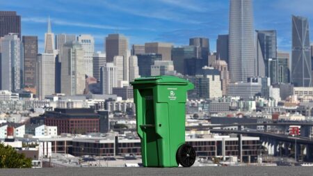 San Francisco Achieves 80% Recycling, Highest in US – Sustainable Business