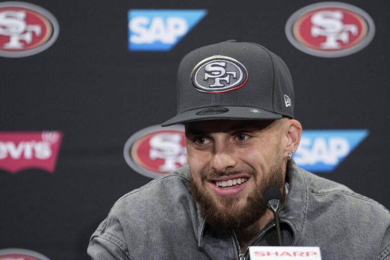 San Francisco 49ers star Ricky Pearsall shot in chest during attempted robbery – The Independent