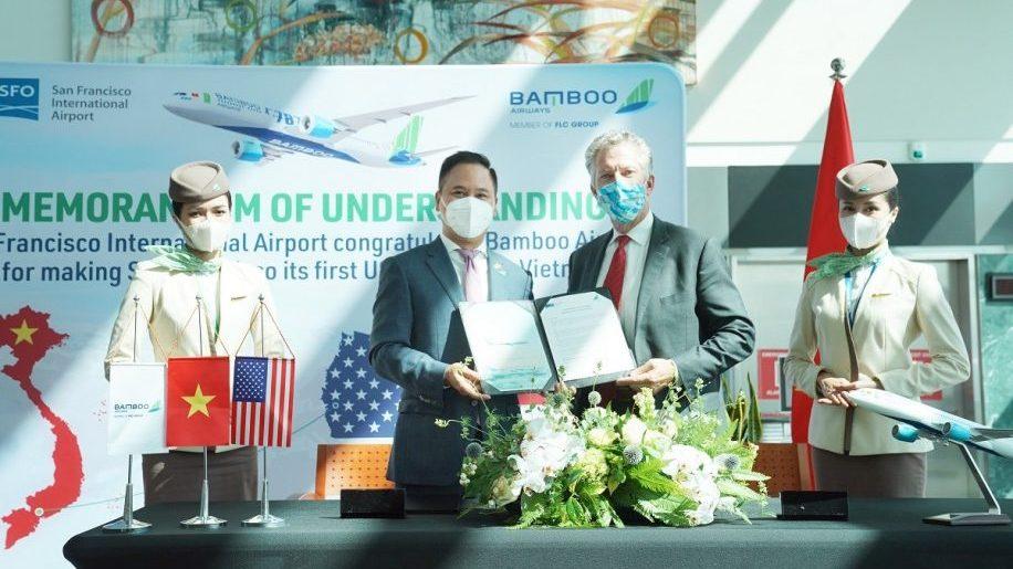Bamboo Airways Set to Launch Exciting New Ho Chi Minh to San Francisco Route Bamboo Airways to launch Ho Chi Minh-San Francisco route – Business Traveller