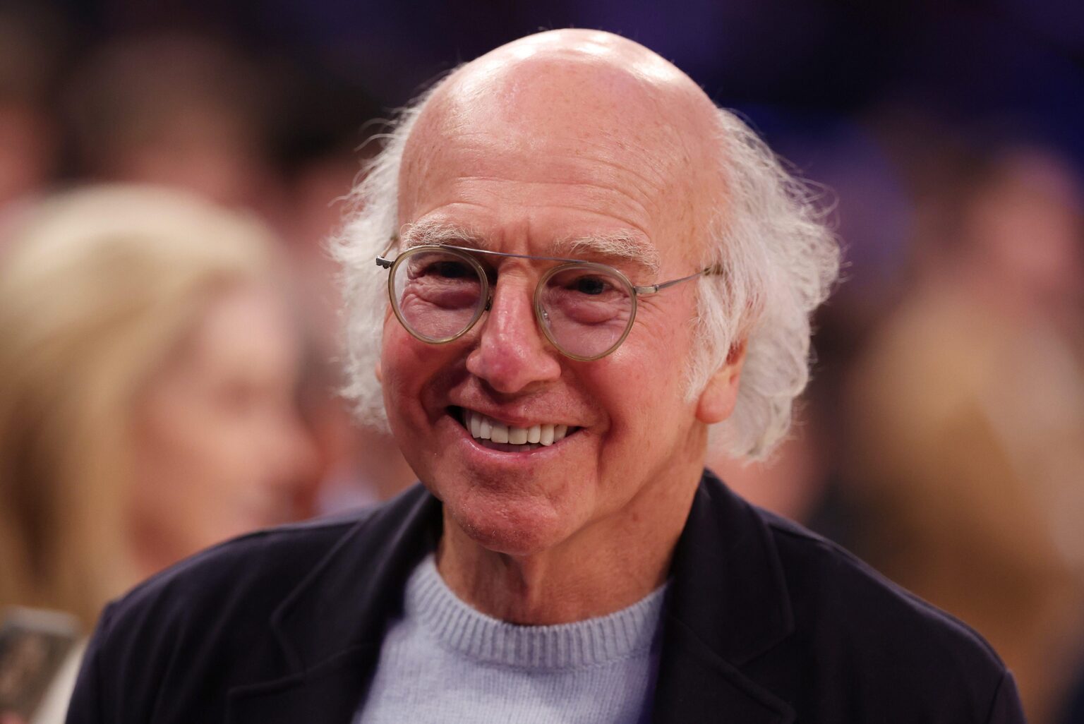 Larry David announces comedy tour dates: Attend ‘if you have nothing to do’ – USA Today