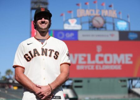 Giants Release Two Young Outfield Prospects From Their Minor League System – Sports Illustrated