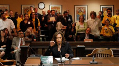 As a prosecutor, Harris mixed criminal justice reform with tough-on-crime approach – Reuters