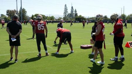 One Surprising 49ers Training Camp Cut Candidate – Sports Illustrated