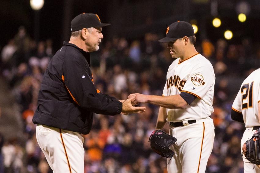 San Francisco Giants 2016 Season Grades: Starting Pitchers – FOX Sports
