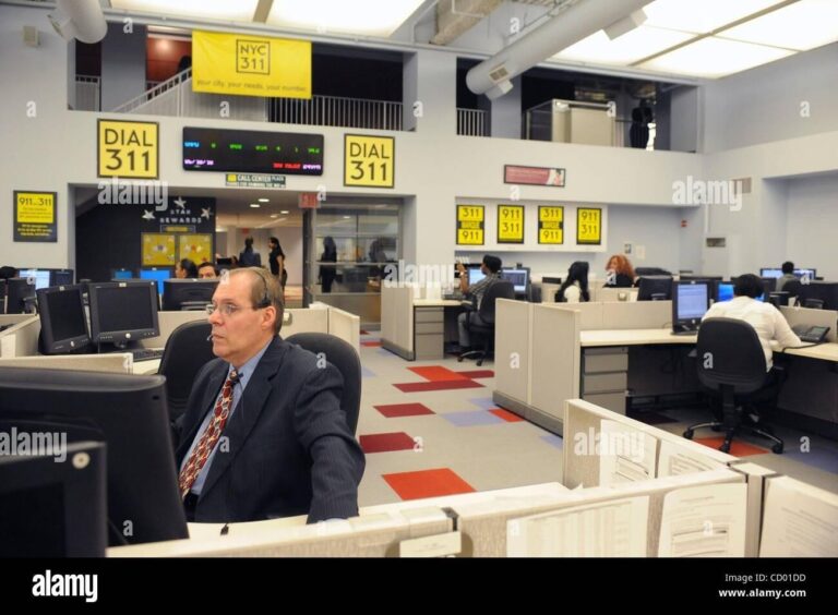 How the 311 Customer Service Center Makes Living in San Francisco Easier 311 Customer Service Center – SF.gov