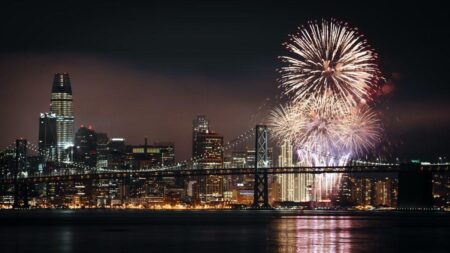 22 Brilliant Ways To Celebrate The 2025 New Year In San Francisco – Secret San Francisco