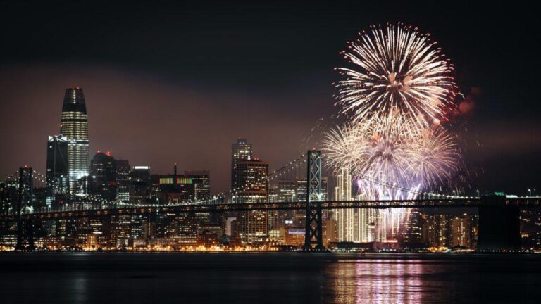 22 Brilliant Ways To Celebrate The 2025 New Year In San Francisco – Secret San Francisco
