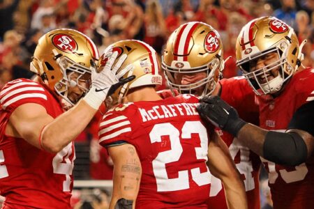Projecting the 49ers’ Final 53-Man Roster as Training Camp Begins Projecting the 49ers’ 53-man roster as training camp begins – Sports Illustrated