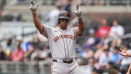 Giants Offense Has Shockingly Cratered Since Arrival of Rafael Devers – Sports Illustrated