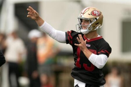 Day 4 of 49ers Camp: Thrilling Highlights, Unexpected Setbacks, and Ricky Pearsall’s Triumphant Return Day 4 of 49ers Camp, the Good and Not So Good: Ricky Pearsall Returns – Sports Illustrated