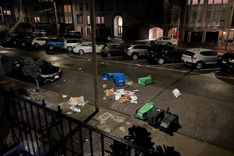 Shop Owners Warn: Crime Spreads Even to San Francisco’s ‘Quiet’ Neighborhoods Now nowhere in San Francisco is safe from crime — we’re the proof, say shop owners in ‘quiet’ areas – New York Post