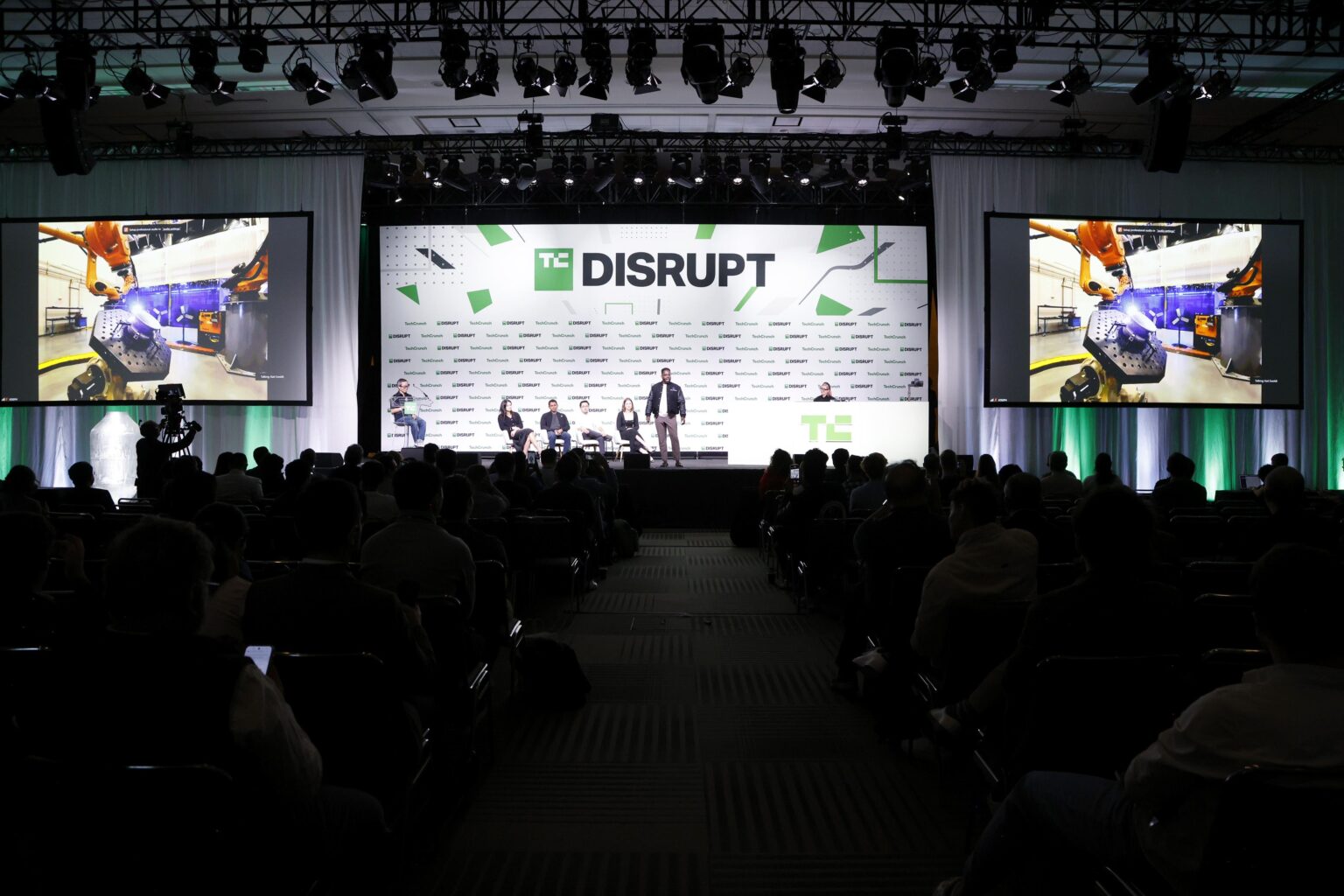 TechCrunch Disrupt 2025 – Overview – TechCrunch