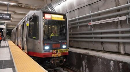 San Francisco Speeds Up Major Overhaul of Muni Metro Train Control System San Francisco Advances Muni Metro Train Control Upgrade – Railway-News