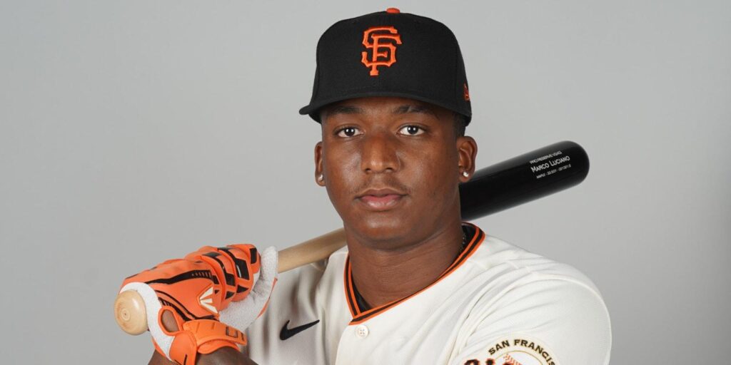 Giants Prospect Marco Luciano Predicted To Be Dealt at MLB Trade Deadline – Sports Illustrated