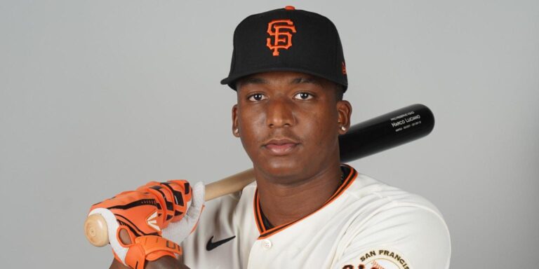Giants Prospect Marco Luciano Predicted To Be Dealt at MLB Trade Deadline – Sports Illustrated
