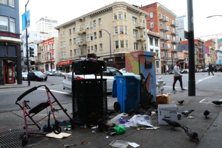 San Francisco Streets Now Dirtier Than Some of the World’s Poorest Slums San Francisco Streets Are Dirtier Than the World’s Poorest Slums – Business Insider
