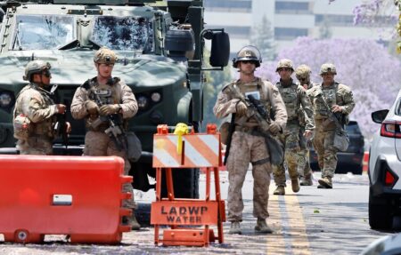 Breaking: Marines Make First Temporary Detention Amid LA Protests – Live Updates Protests live updates: Marines make 1st temporary detention in LA – ABC News