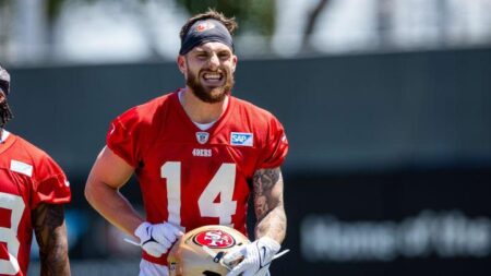 49ers Camp Update: Promising Highlights and a Rookie Injury Shake-Up The Good and Not So Good from 49ers Camp: Another Rookie Goes Down – Sports Illustrated