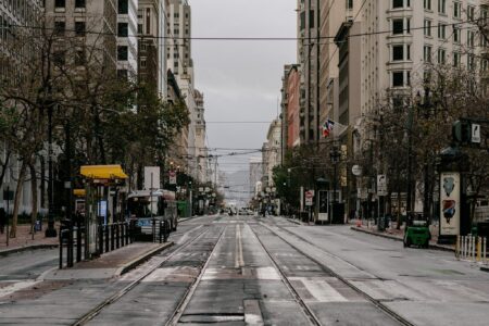These US Cities Have the Most Deserted Downtowns—Is Yours One of Them? San Francisco, Cleveland and Portland’s downtowns most deserted in US: study – New York Post
