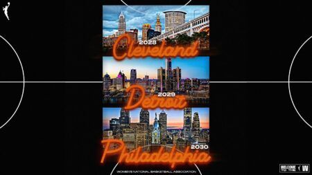 WNBA set to announce expansion team in San Francisco Bay Area – USA Today