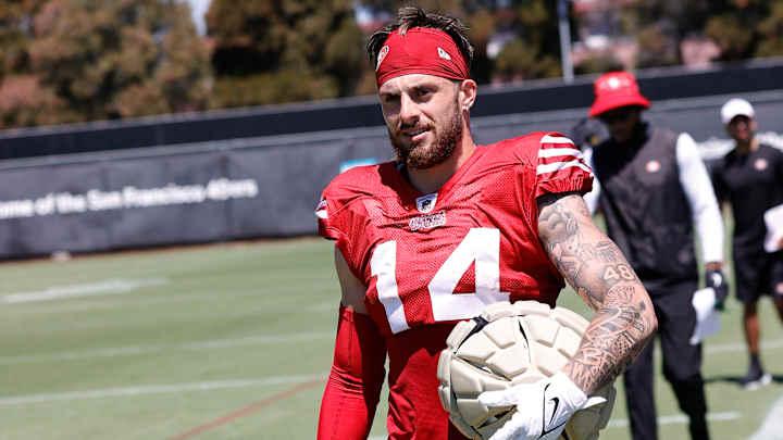 49ers’ Wide Receiver Crisis Intensifies with Shocking New Injury Update 49ers’ WR Nightmare Just Got Even Worse After Latest Injury News – Golden Gate Sports