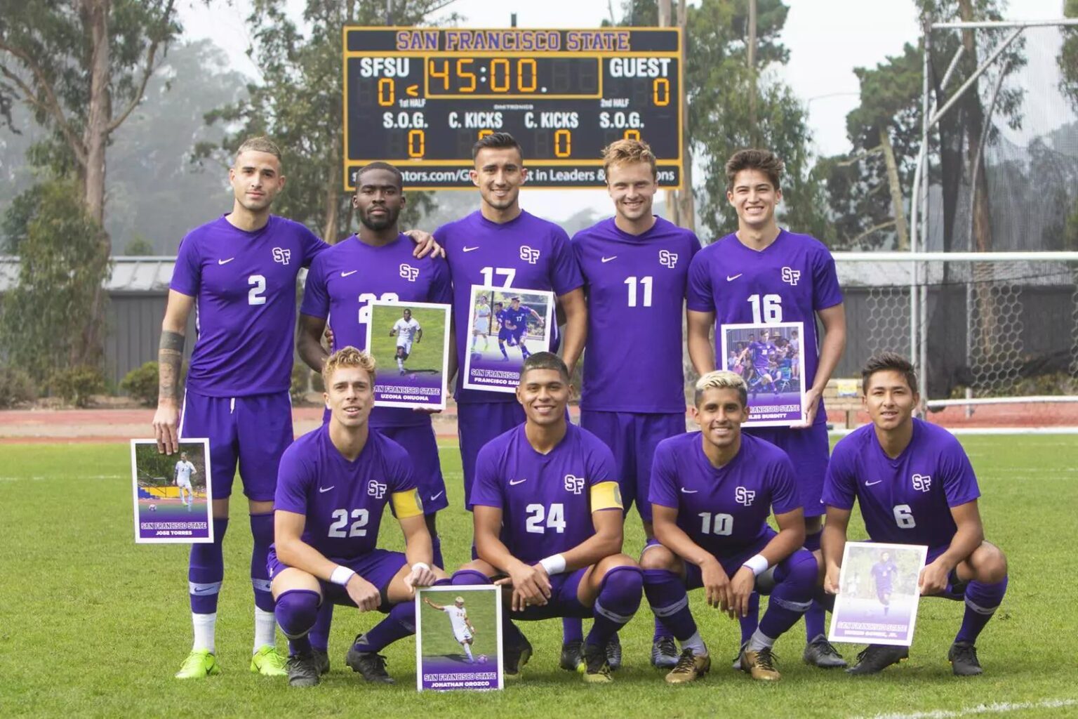 San Francisco State University cutting men’s soccer and 2 other sports – KRON4