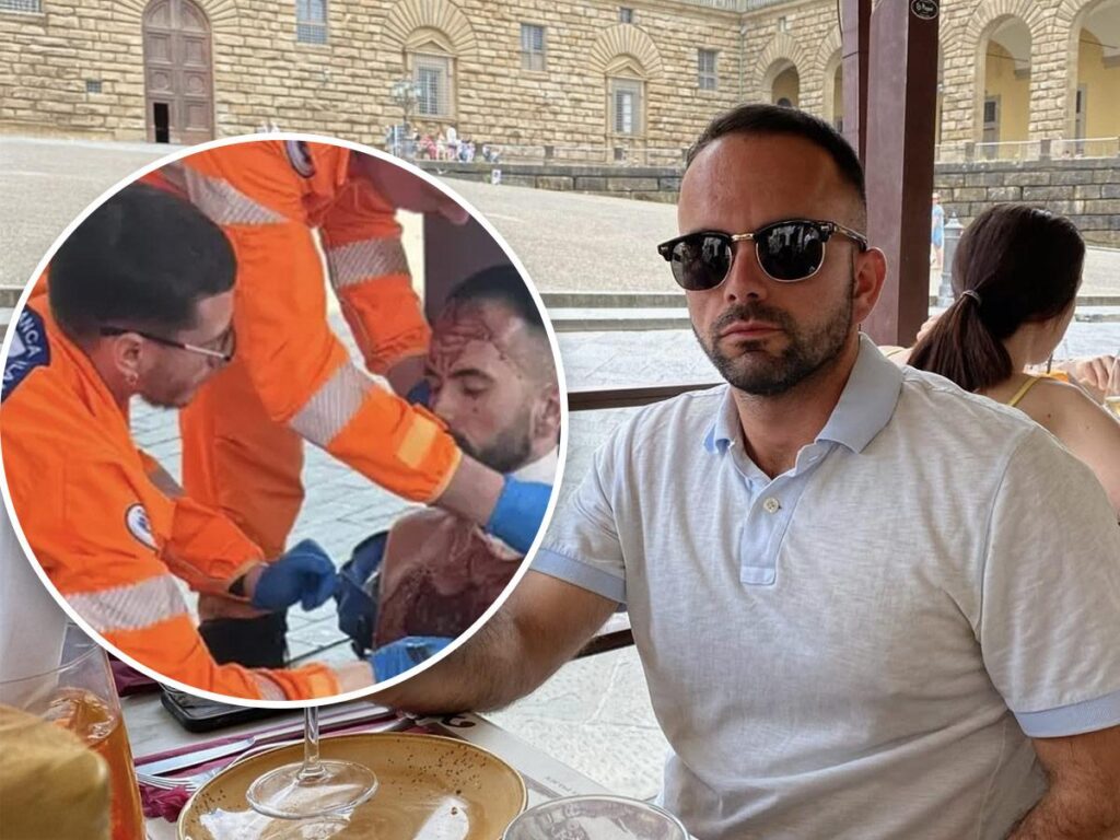 Archbishop Riordan teacher Nicholas Pellegrino stabbed while on vacation in Italy, school confirms – ABC7 San Francisco