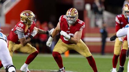 How 49ers Starting Offensive Lineman is Primed for a Breakout Year – Sports Illustrated