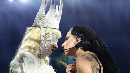 Lady Gaga Ignites the Stage with a Spectacular Mayhem Ball Tour Kickoff Lady Gaga thrills at theatrical Mayhem Ball tour kickoff: Review – USA Today