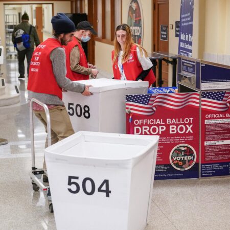 Is San Francisco Losing Its Liberal Heart? Has San Francisco Lost Its Liberal Soul? (Published 2024) – The New York Times