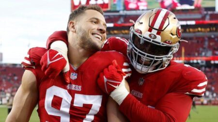 49ers Show Defensive Grit Despite Preseason Setback Against Broncos 49ers Showcase Optimism on Defense in Preseason Loss to the Broncos – Sports Illustrated