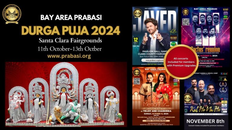 California’s Best Durga Puja Events 2024: Schedule, Venue, Other Details – Indian Eagle