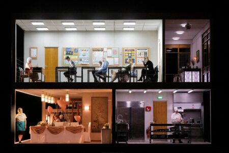 Opera about a school shooting’s aftermath has its US premiere in San Francisco – AP News