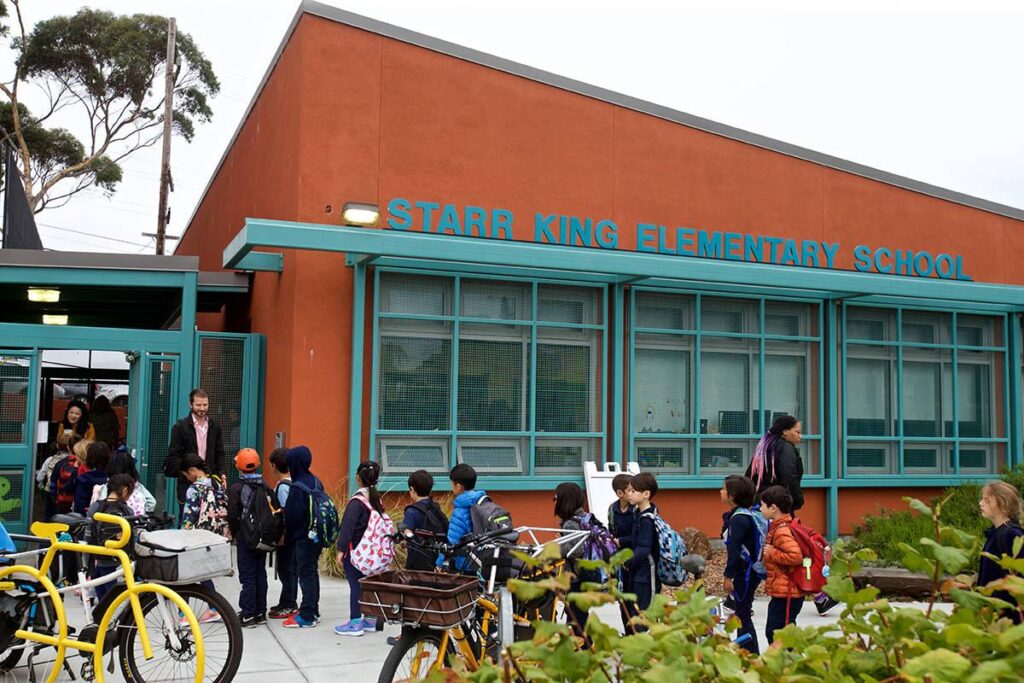 San Francisco Requires Gender Identity Education in Elementary Schools Without Parental Consent San Francisco mandates teaching gender identity in elementary school: ‘parental involvement not required’ – Fox News