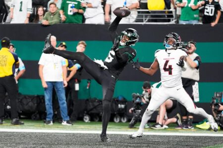 NFL schedule today: What to know about Jets at 49ers on Monday Night Football – USA Today