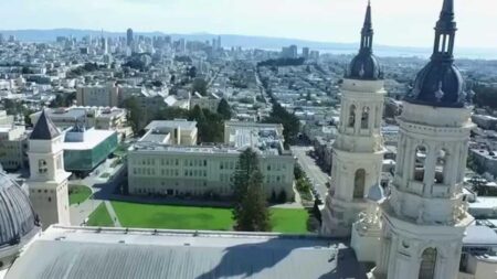 University of San Francisco – Britannica