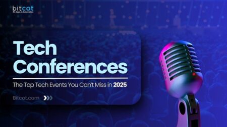 Top Tech Conferences & Events to Add to Your Calendar in 2025 – TechRepublic