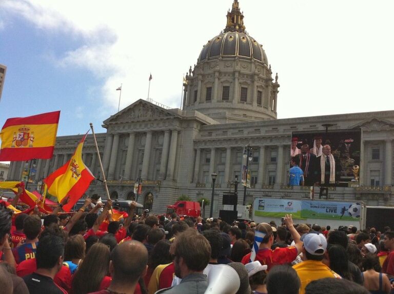 World Cup watch party coming to these S.F. landmarks – San Francisco Examiner