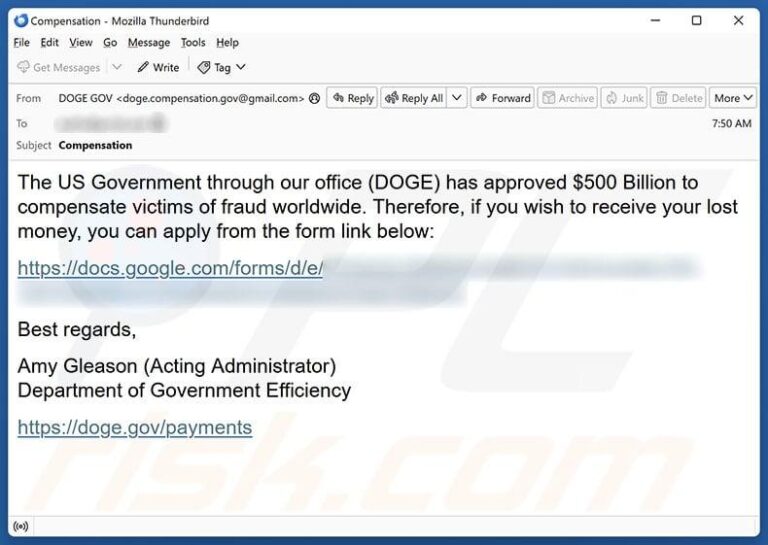 Fake DOGE inspectors show up at San Francisco City Hall, demand records – The Desert Sun