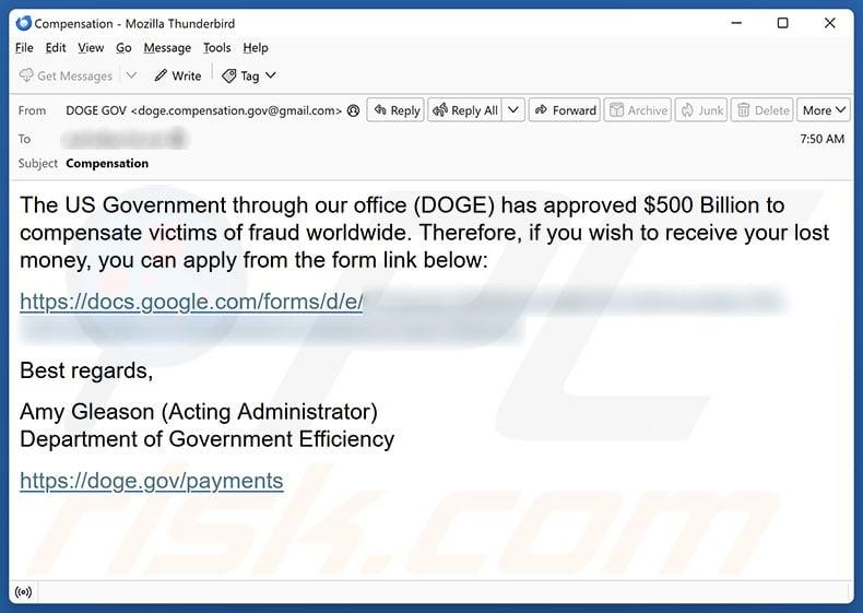 Fake DOGE Inspectors Storm San Francisco City Hall, Demand Records Fake DOGE inspectors show up at San Francisco City Hall, demand records – The Desert Sun