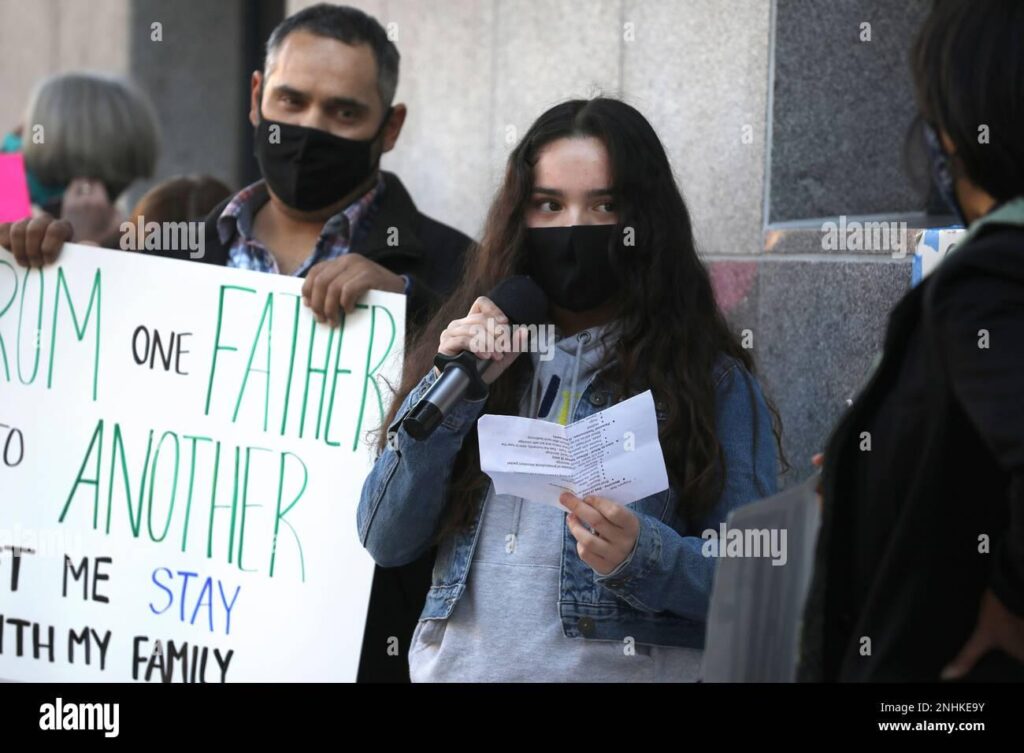 Father of 3, who reported to immigration office in San Francisco, taken into ICE custody – KTVU