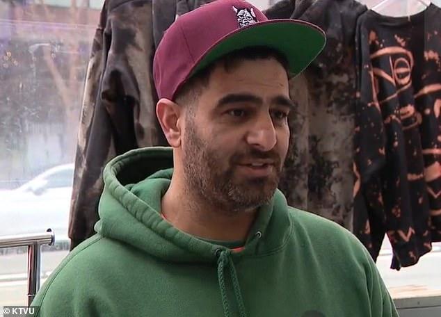 San Francisco restaurant owner goes on 30-day hunger strike over new bike lane – USA Today