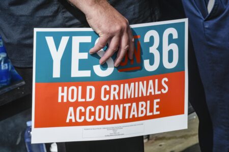 Harris Avoids Taking a Stand on California’s Controversial Prop 36 Crime Measure Harris avoids weighing in on California’s tough-on-crime measure Prop 36 – The Guardian